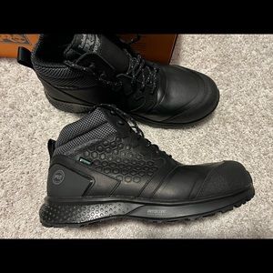 Timberland PRO Reaxion: Work Boots